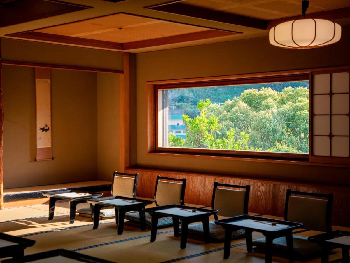 Wakamatsu Hakoneyugawara Hotel Exterior foto