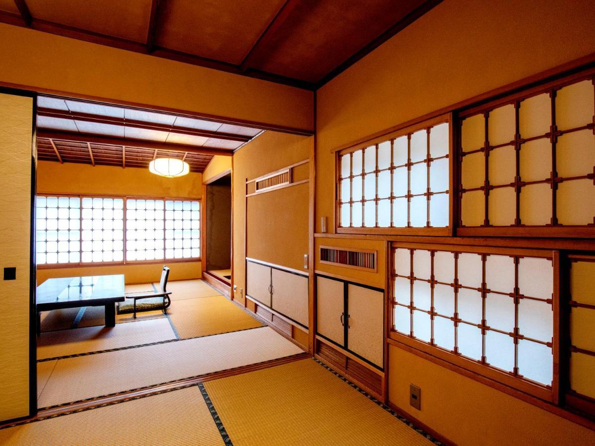 Wakamatsu Hakoneyugawara Hotel Exterior foto