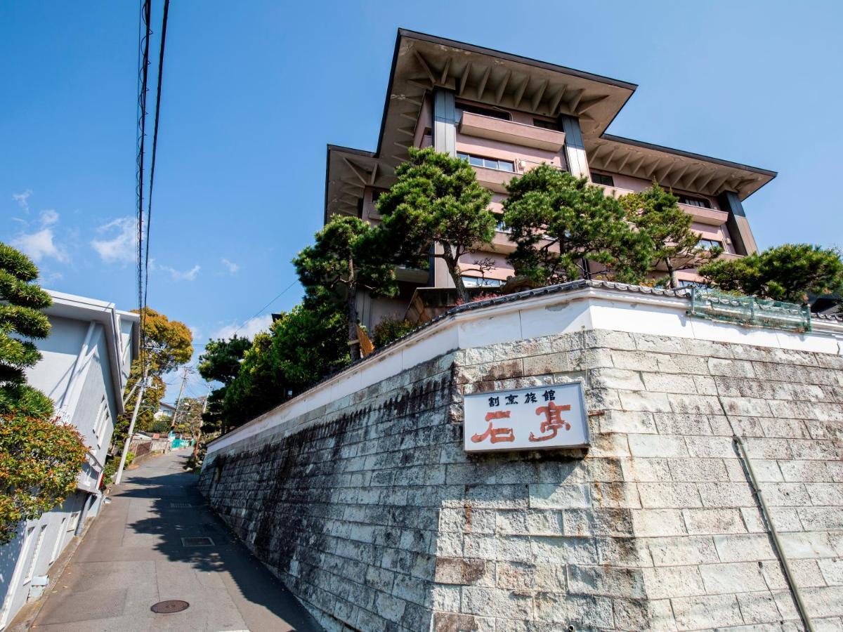 Wakamatsu Hakoneyugawara Hotel Exterior foto