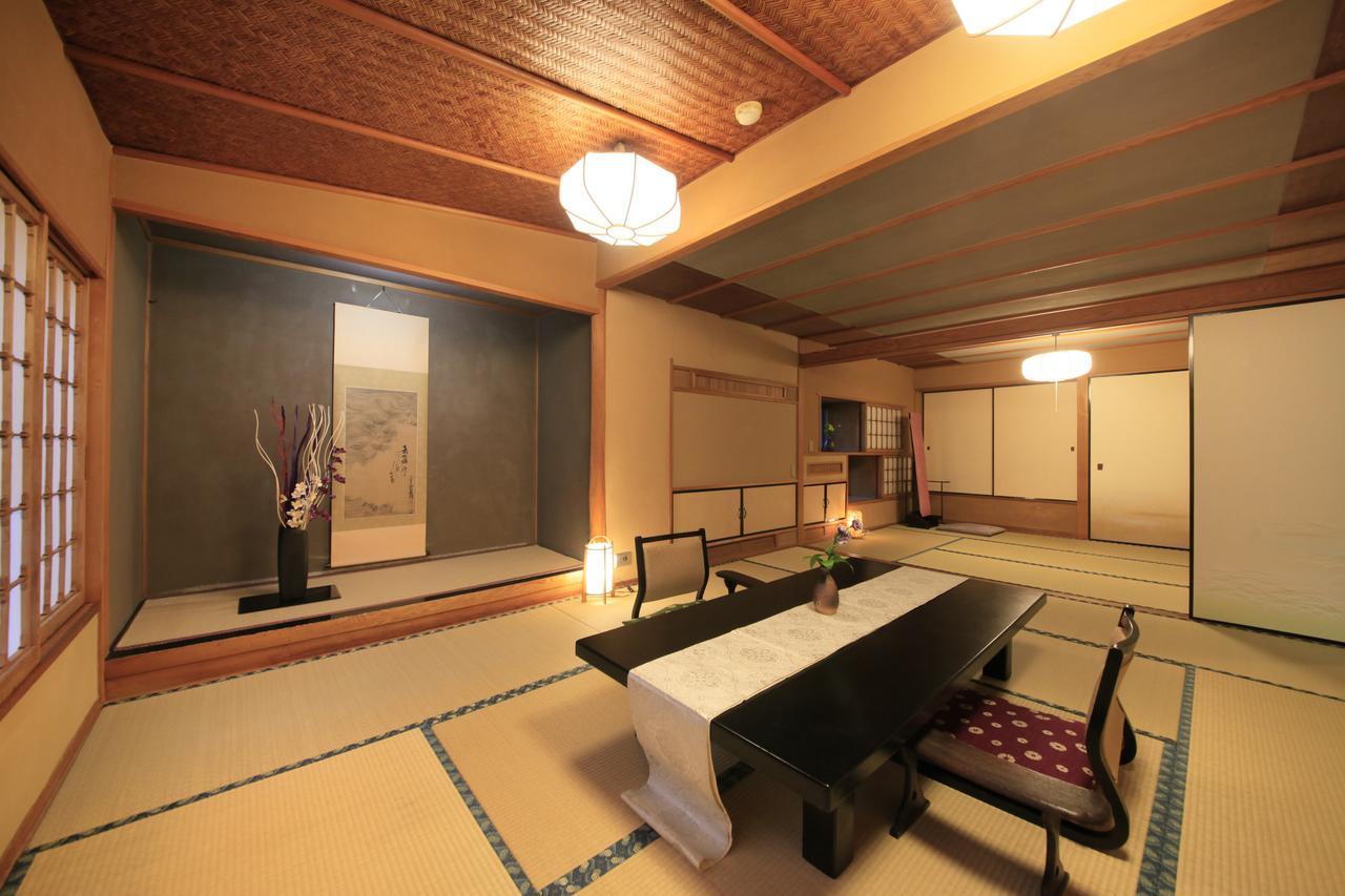 Wakamatsu Hakoneyugawara Hotel Exterior foto