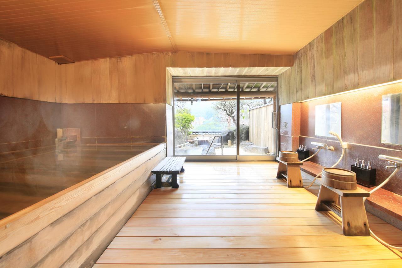 Wakamatsu Hakoneyugawara Hotel Exterior foto