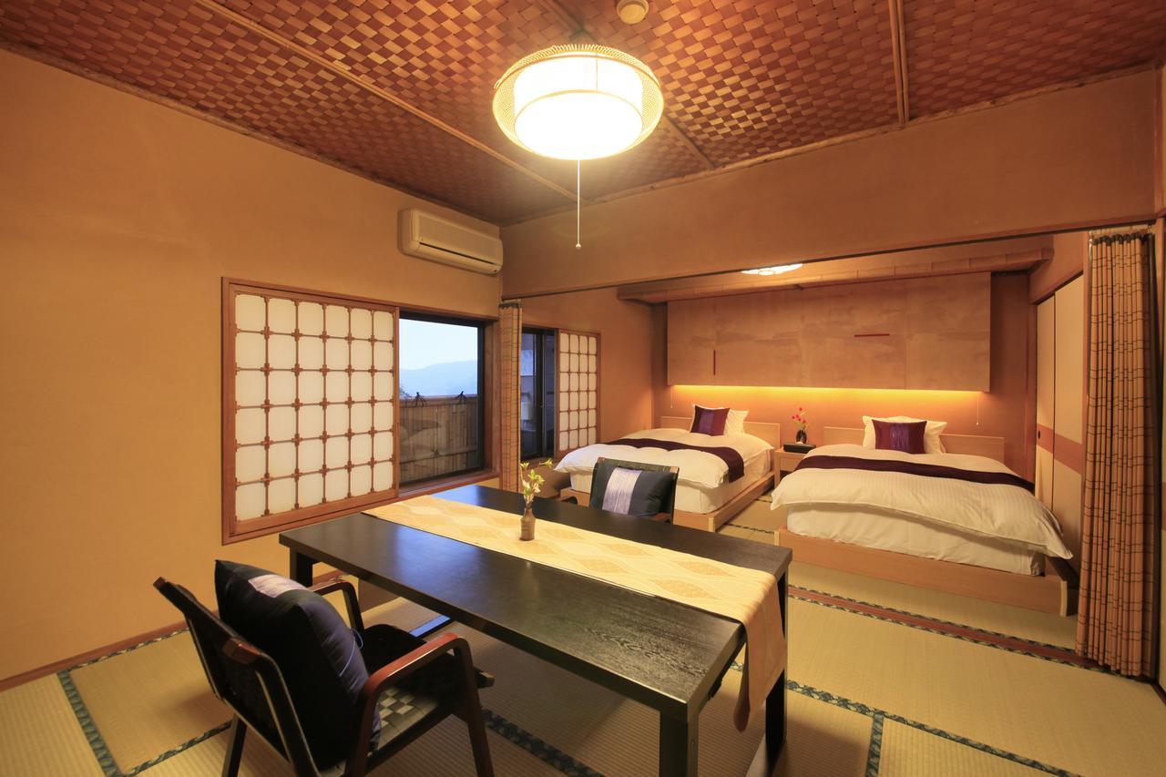 Wakamatsu Hakoneyugawara Hotel Exterior foto