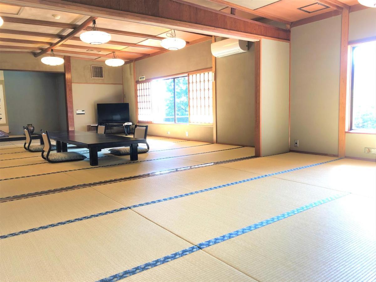 Wakamatsu Hakoneyugawara Hotel Exterior foto